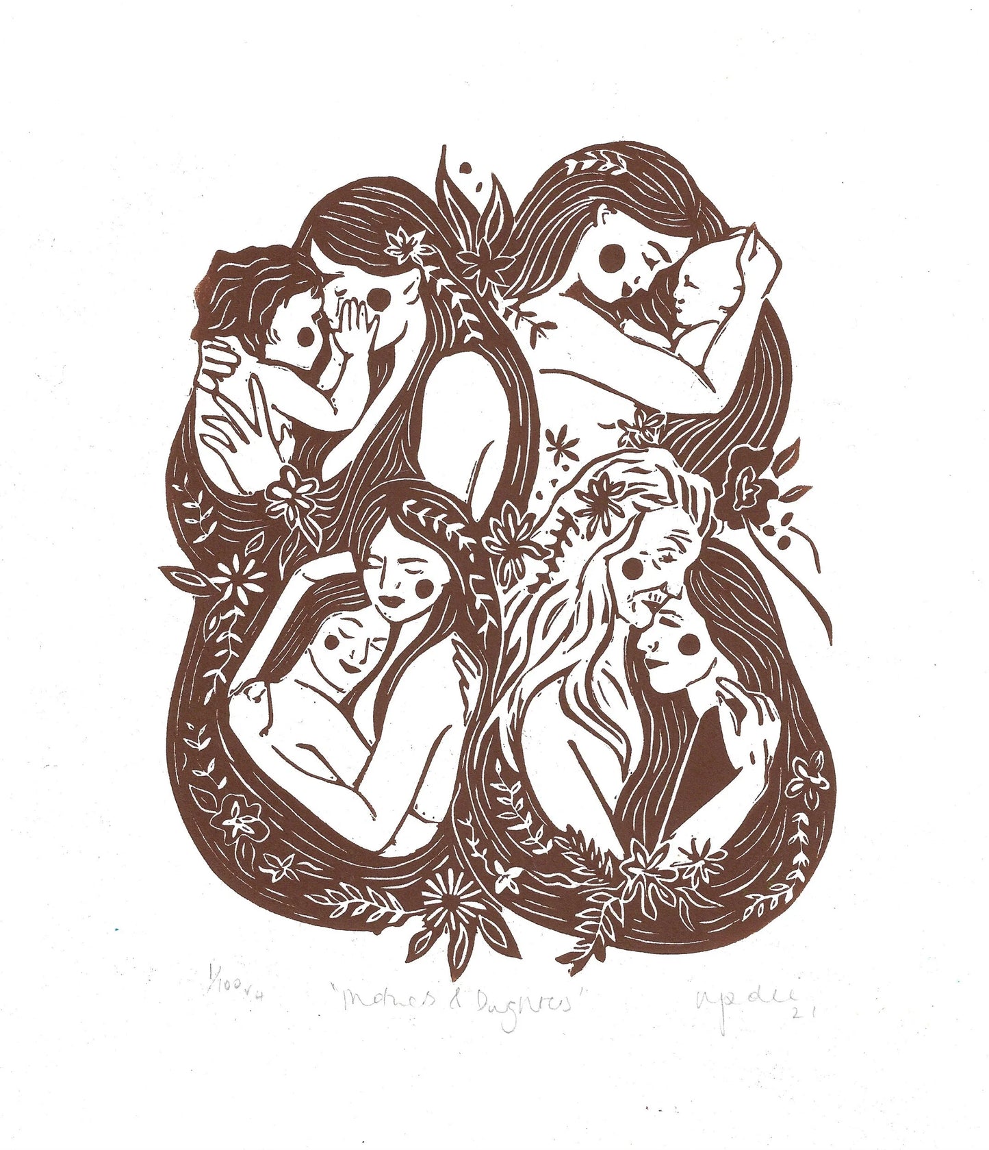 MOTHERS & DAUGHTERS LIMITED EDITION