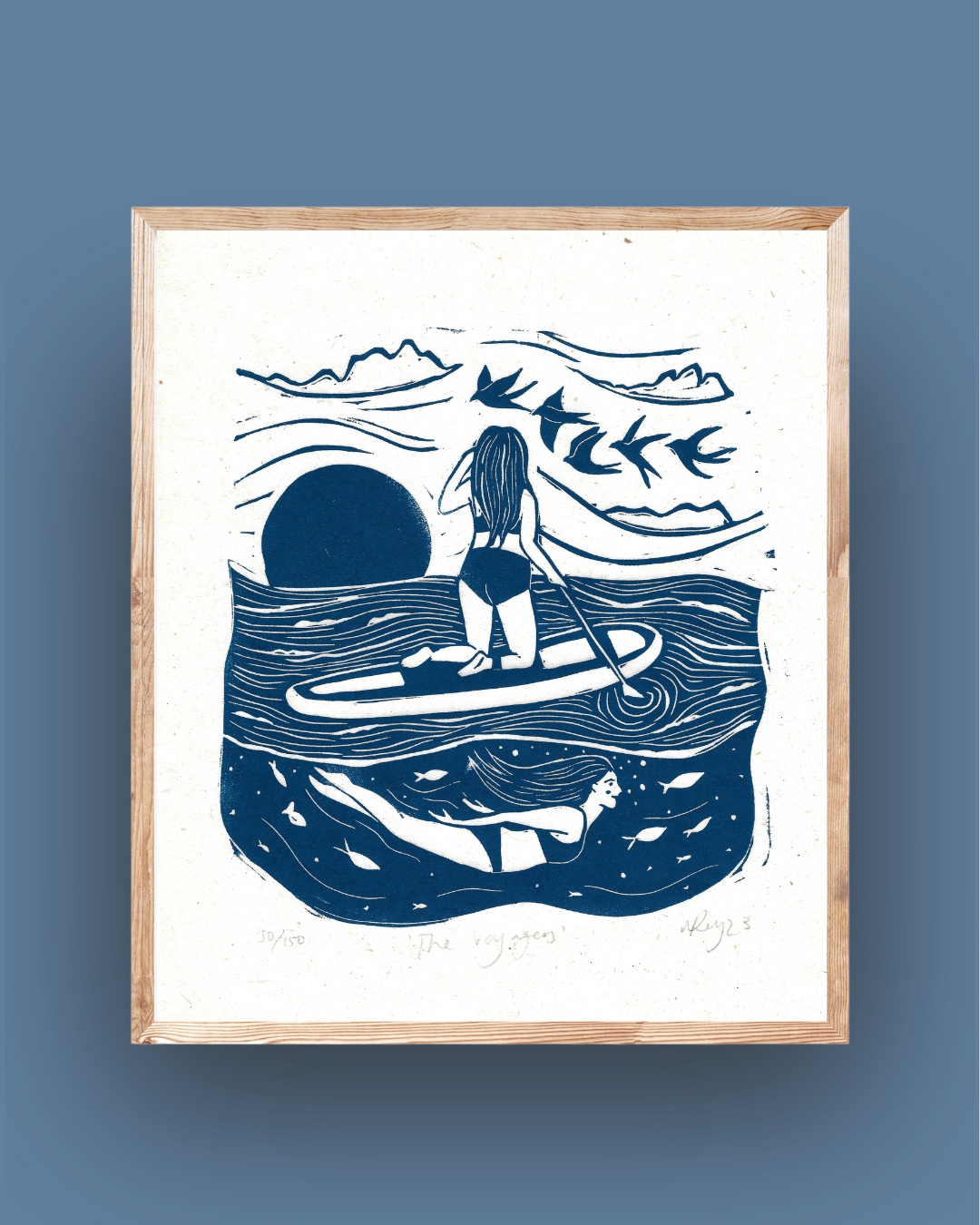 The Wild Swim Collection