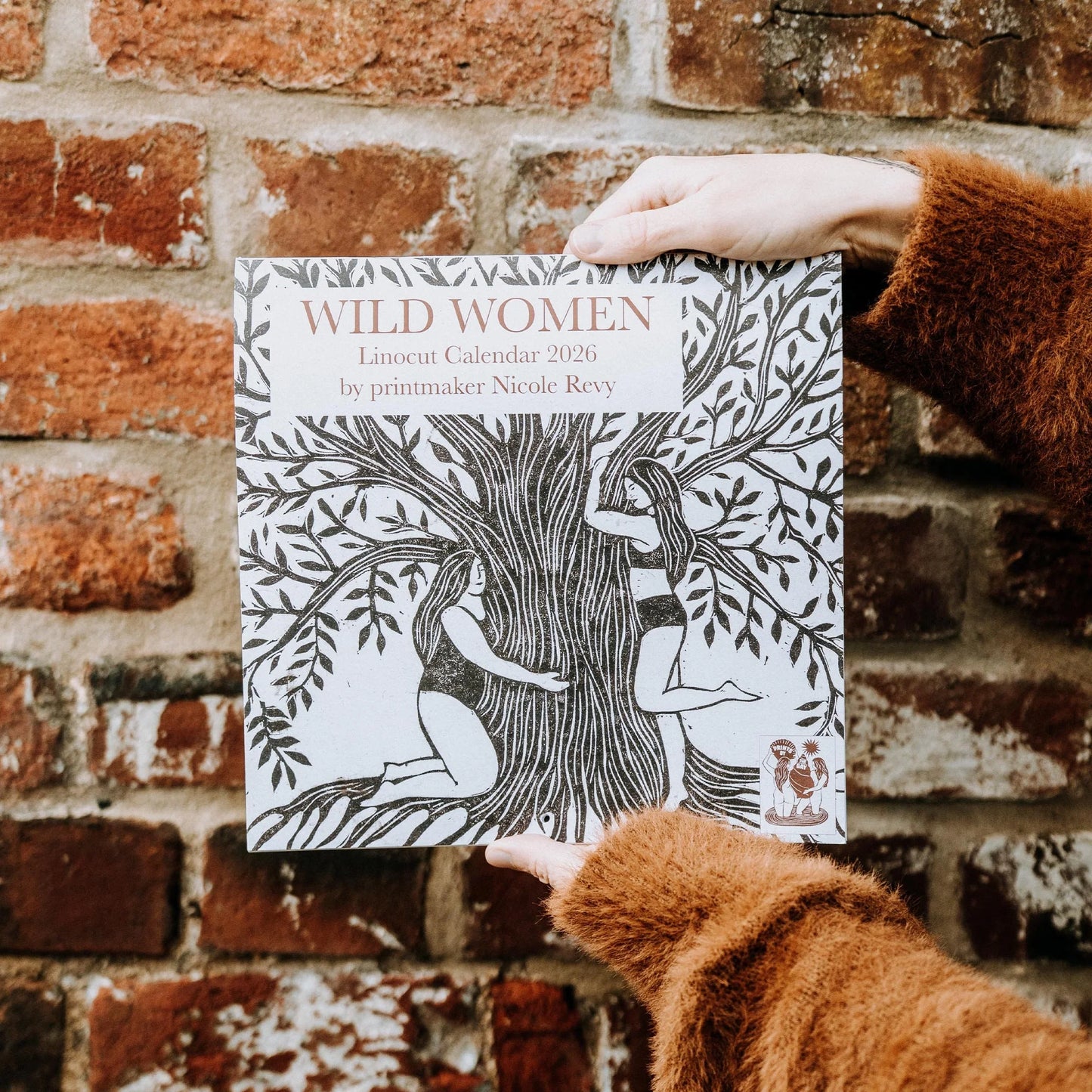 WILD WOMEN CALENDAR 2026