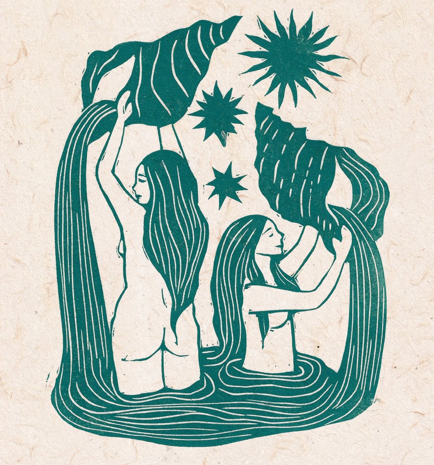 SHE SHELLS mini prints