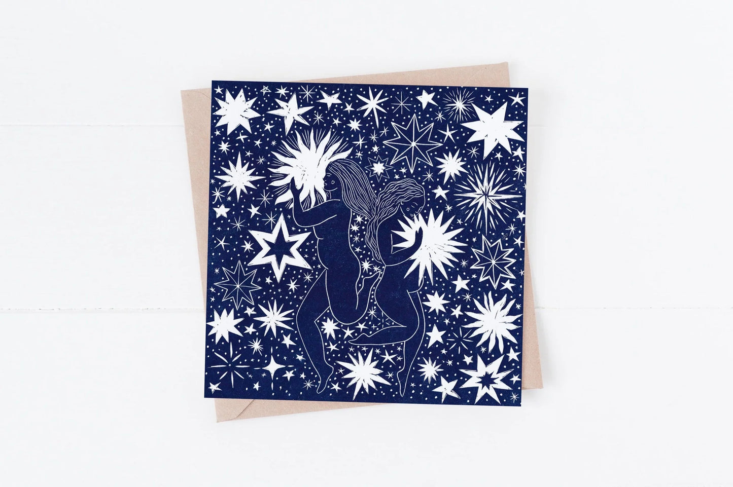 When Stars Align festive card