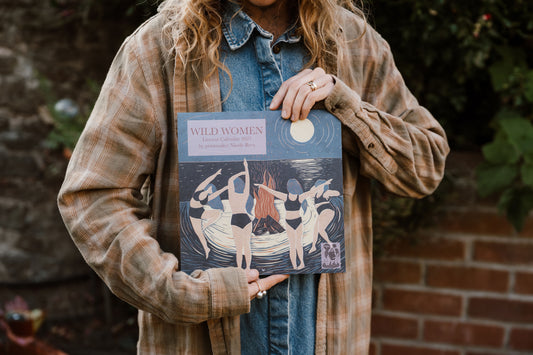 WILD WOMEN CALENDAR 2027