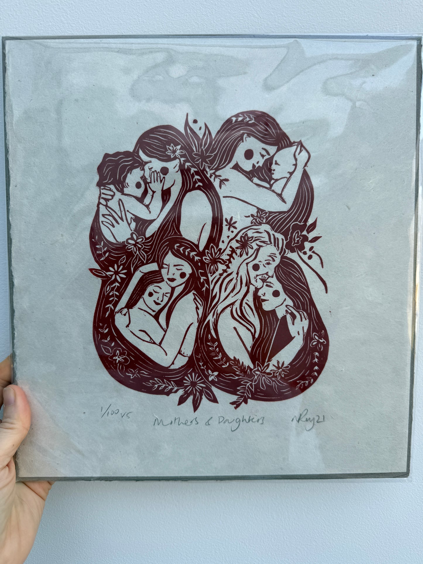 MOTHERS & DAUGHTERS LIMITED EDITION